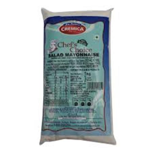 CREMICA SALAD MAYONNAISE 1KG